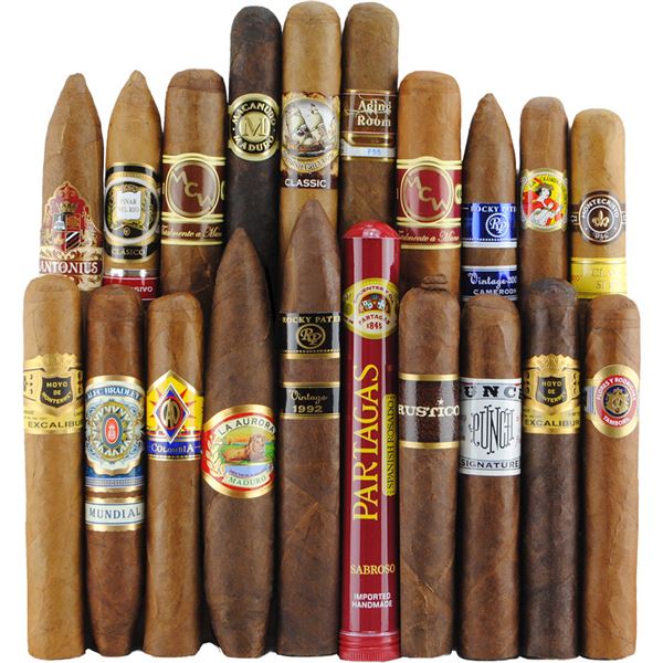 Cigar Samplers