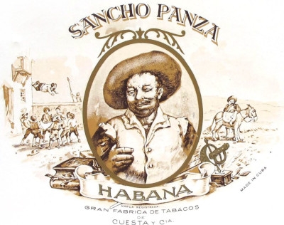 Sancho Panza