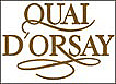 Quai D'Orsay 