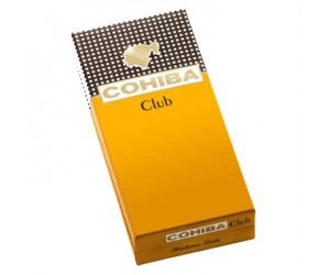 Cohiba Club - 100 cigars (packs of 10) for $139.00, a Cuban Cohiba cigar  from Habanos