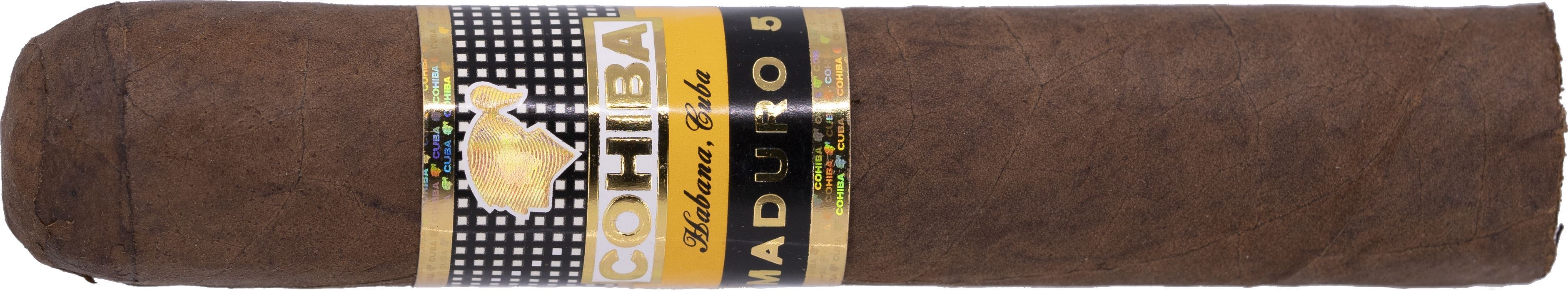 Giá Xì Gà Cohiba Maduro 5 Magicos 25 điếu 2026 Bao Nhiêu