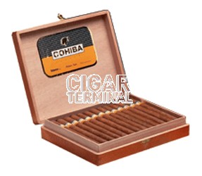 Cohiba Panetelas - 25 cigars for $759.00, a Cuban Cohiba cigar from Habanos