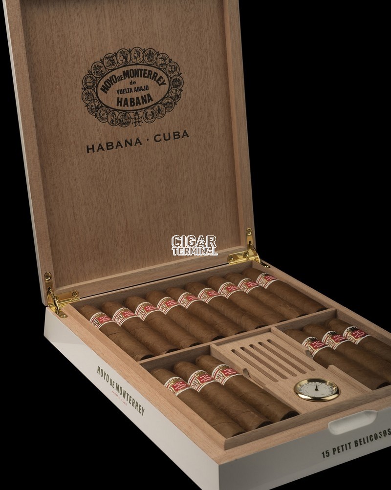 Lot 289 - Hoyo De Monterrey Petit Belicosos Travel Humidor - Limited Edition Humidors - Uk Based