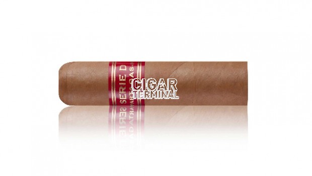 Partagas Serie D No 6 20 Cigars For 159 00 A Cuban More Views Partagas Serie D No