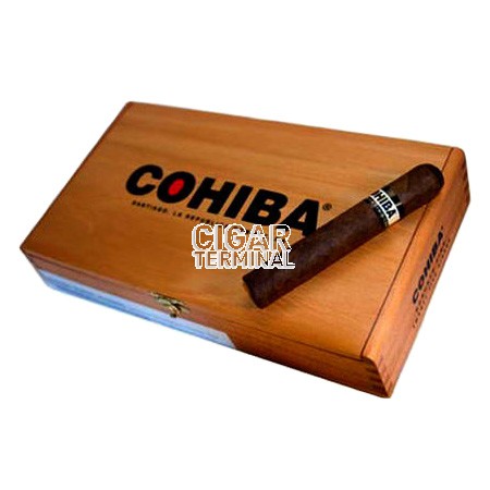 Emotion Adskille ned Cohiba Red Dot Robusto - 25 cigars for $289.00, a Cuban Cohiba Red Dot cigar  from Habanos | CigarTerminal.com