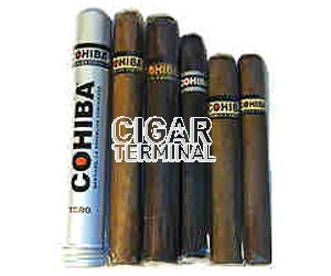 Vedligeholdelse respekt Græsse Cohiba Red Dot Seleccion Suprema - 6 cigars for $99.00, a Cuban Rocky Patel  Vintage 1999 cigar from Habanos | CigarTerminal.com