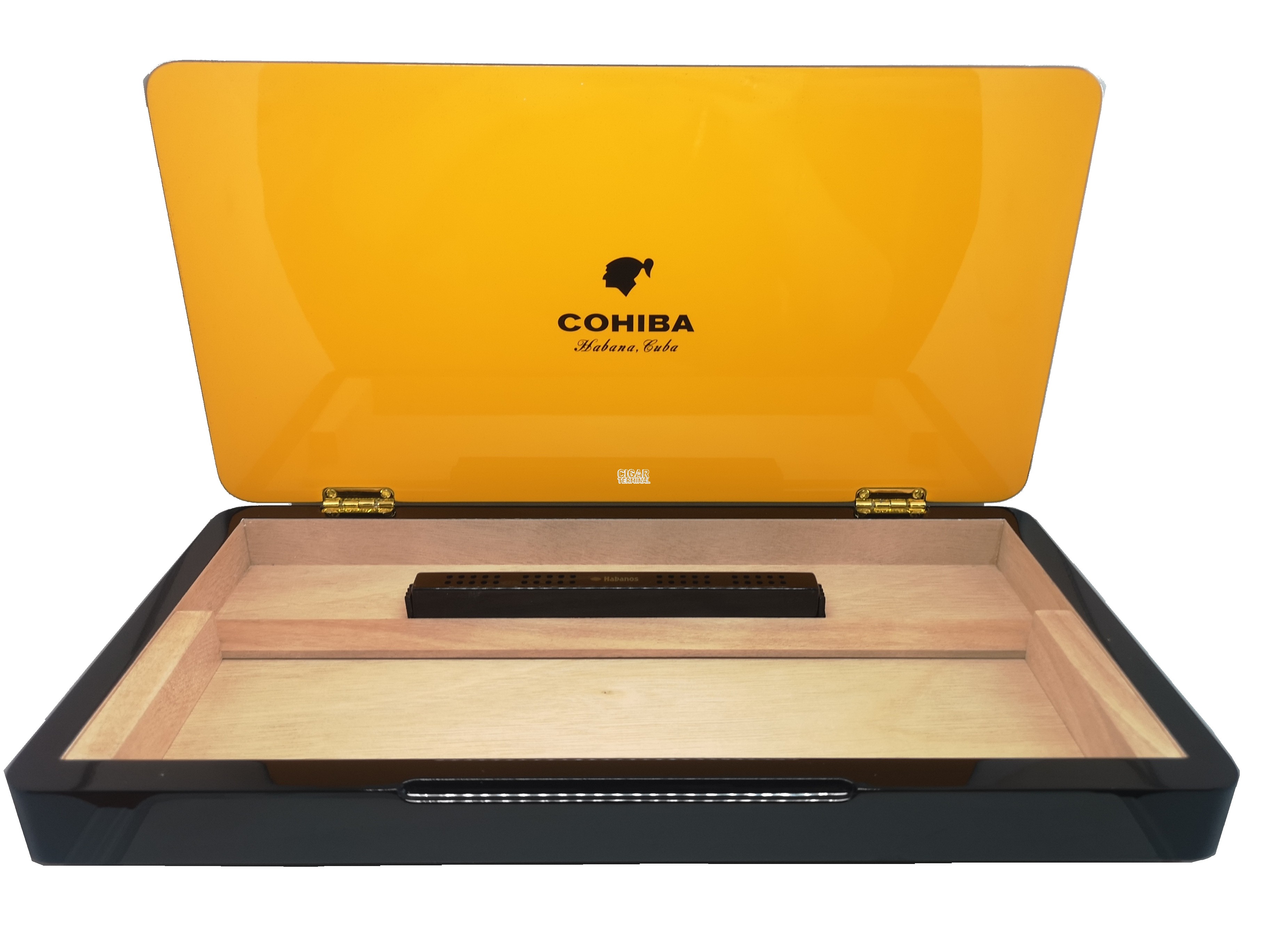 Cohiba Siglo VI Tubos Case Habanos Humidors and Cigar Cases Humidors