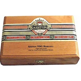 Ashton VSG Robusto - 24 cigars