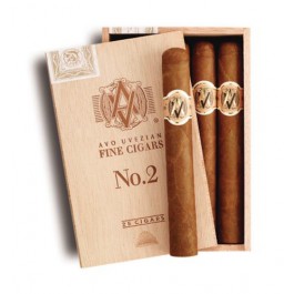 Avo Classic No. 2 - 25 cigars