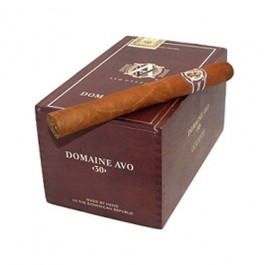 Avo Domaine No. 30, Natural - 25 cigars