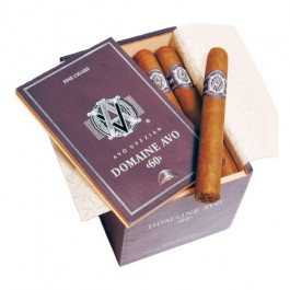 Avo Domaine No. 60, Natural - 25 cigars
