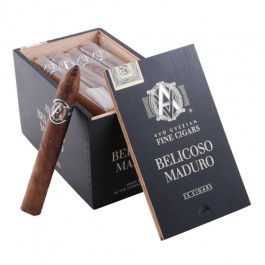 Avo Maduro Belicoso - 25 cigars