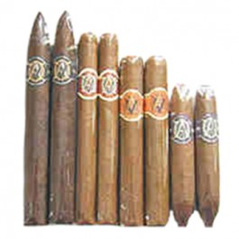 Handcrafted Avo Cigar Sampler - 8 cigars