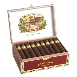 Brick House Robusto - 25 cigars