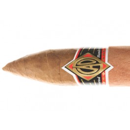 CAO Black Gothic Torpedo - 5 cigars