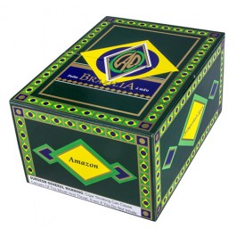CAO Brazilia Amazon - 20 cigars
