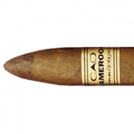 CAO Cameroon Belicoso - 5 cigars