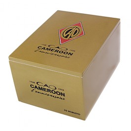 CAO Cameroon Robusto - 20 cigars