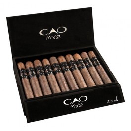 CAO MX2 Robusto - 20 cigars