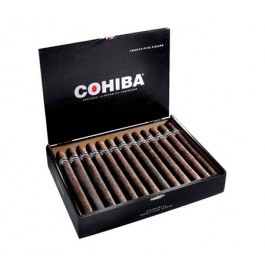Cohiba Black Churchill - 25 cigars