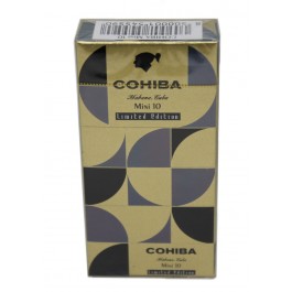 Cohiba Mini Limited Edition 2021 - pack of 10