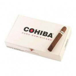Cohiba Puro Dominicana Corona - 25 cigars