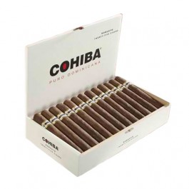 Cohiba Puro Dominicana Robusto - 25 cigars