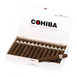 Cohiba Puro Dominicana Toro - 25 cigars