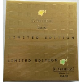 Cohiba Club Limited Edition 2018 - 100 cigars - 20 pack