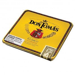 Don Tomas Clasico Coronitas - 30 cigars pack