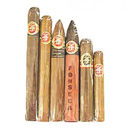 Fonseca Classic Cigar Sampler - 6 cigars