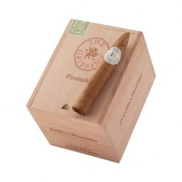 The Griffin’s Piramides Natural - 25 cigars Box
