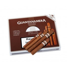 Guantanamera Seleccion - with cigars