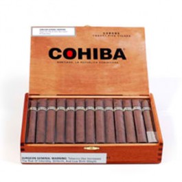 Cohiba Red Dot Corona - 25 cigars