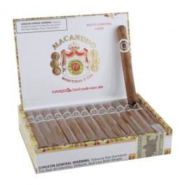 Macanudo Cafe Petit Corona - 25 cigars