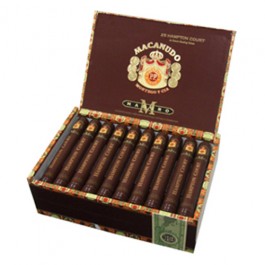 Macanudo Maduro Hampton Court - 25 cigars