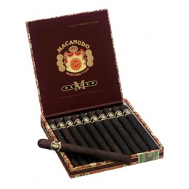 Macanudo Maduro Prince Philip - 10 cigars