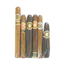 Macanudo Cigar Sampler- 6 cigars