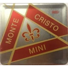 Montecristo Mini Red - Tin of 20 cigars