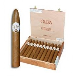 Oliva Connecticut Reserve Torpedo - 20 cigars open box