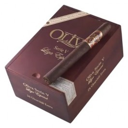 Oliva Serie V Churchill Extra - 24 cigars