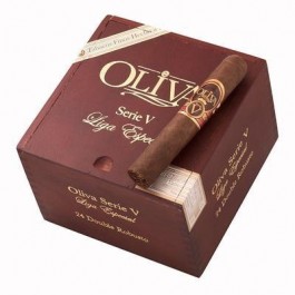 Oliva Serie V Double Robusto - 24 cigars closed box