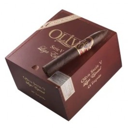 Oliva Serie V Torpedo - 24 cigars closed box