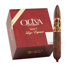Oliva Serie V Figurado - 24 cigars closed box