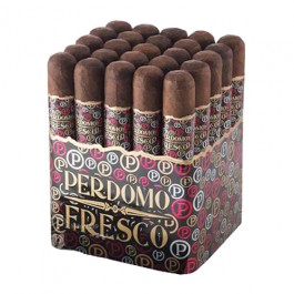 Perdomo Fresco Maduro Churchill - 25 cigars