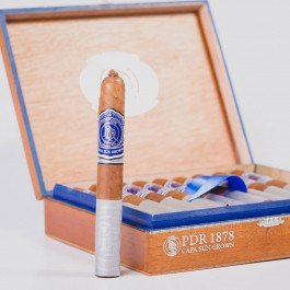 Pinar Del Rio 1878 Capa Habana Double Magnum Blue - 20 cigars