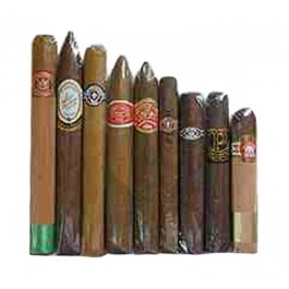 Handcrafted Premium Sampler - 9 cigars