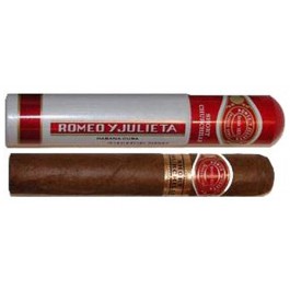 Romeo y Julieta Short Churchills Tubos - 15 cigars (packs of 3)