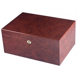 Surrure Cherry Humidor - Closed