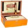 Arturo Fuente Opus Oxo Oscuro Oro Perfecxion No. 4 - opened box